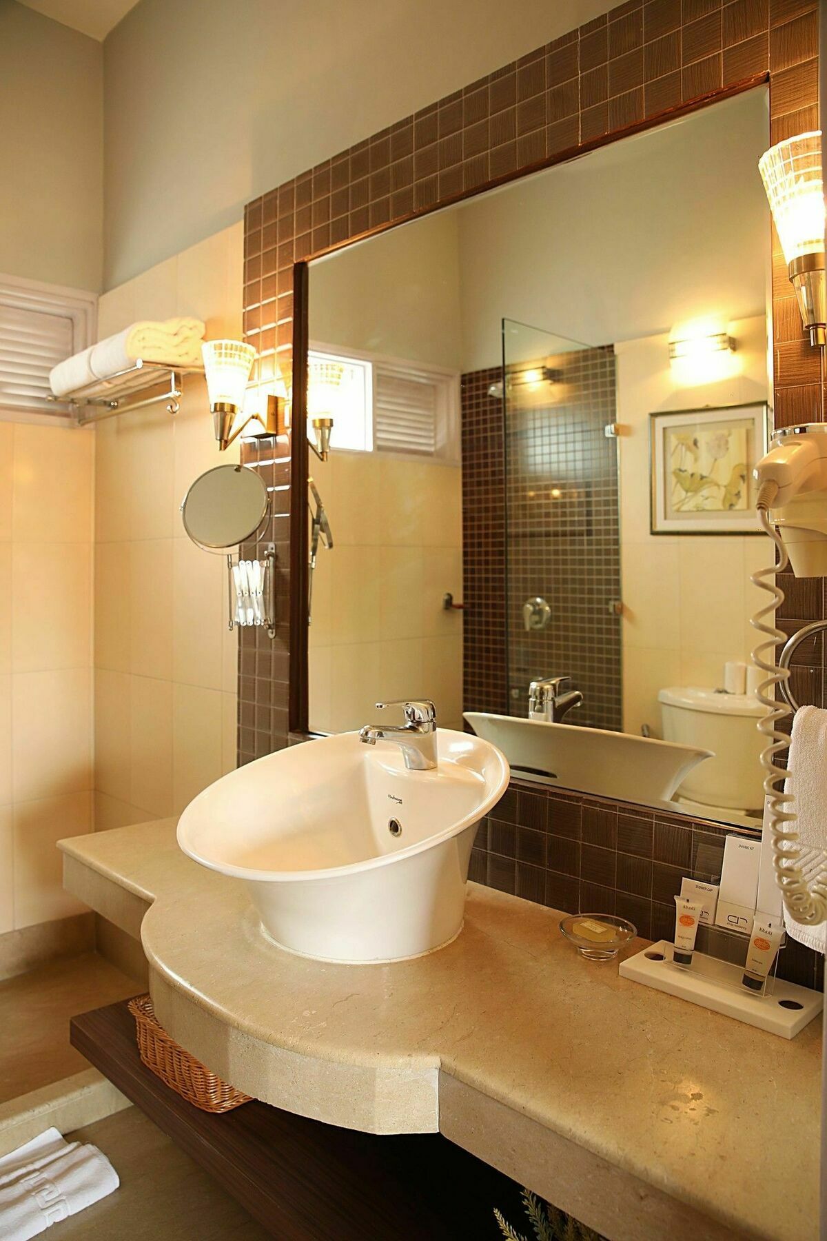 Ahuja Residency Golf Links Hotel New Delhi Buitenkant foto